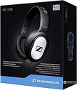 SENNHEISER HD 206 Closed-Back Over Ear Headphones