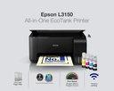 Epson EcoTank L3150 Wi-Fi All-in-One Ink Tank Printer