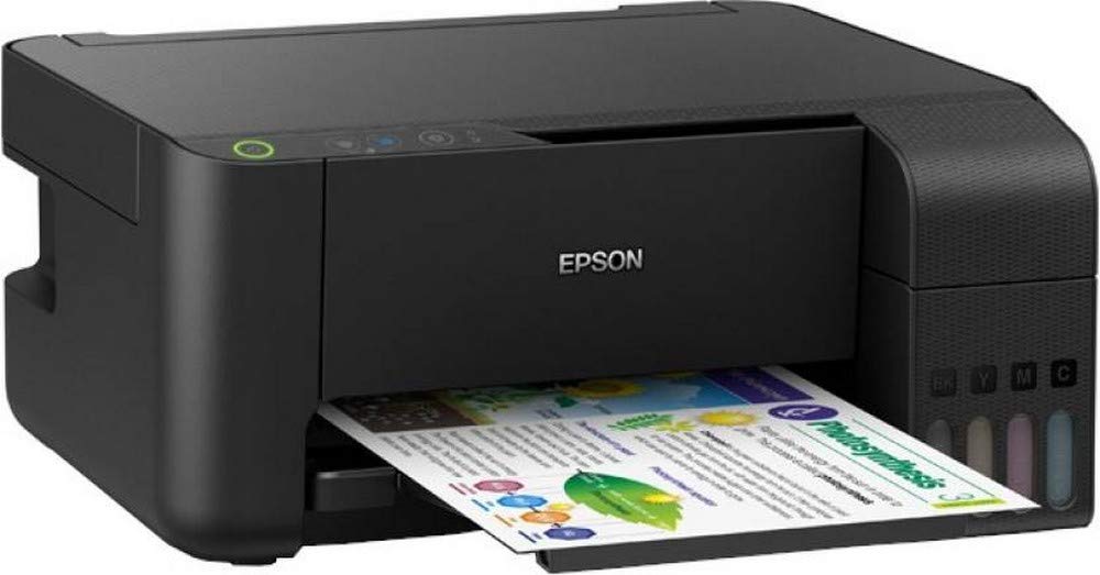 Epson EcoTank L3150 Wi-Fi All-in-One Ink Tank Printer