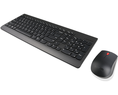 Lenovo 510 Wireless Combo Keyboard & Mouse