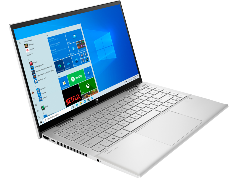 HP Pavilion x360 Convertible 14-dy0011ne