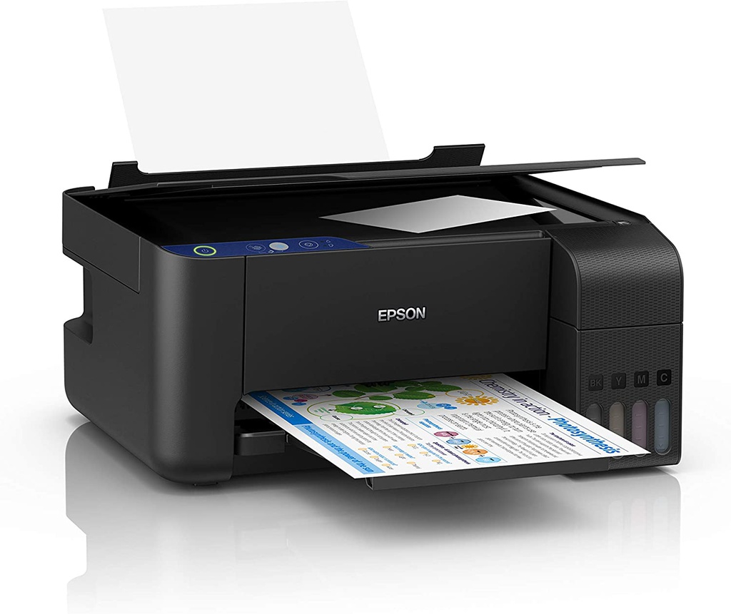 Epson Ecotank L3111 Print/Scan/Copy Tank Printer