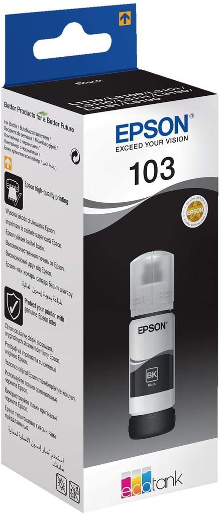 Epson 103 ink series