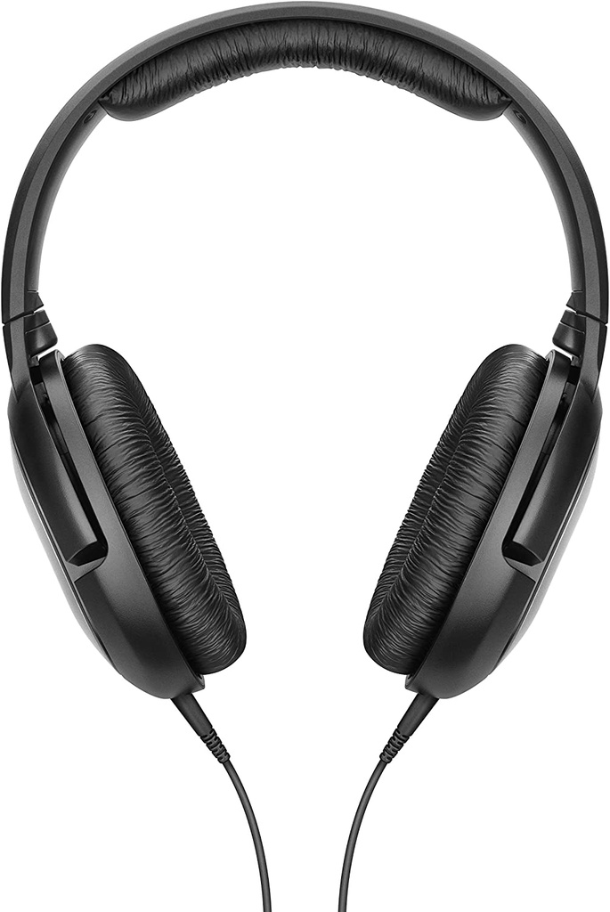 SENNHEISER HD 206 Closed-Back Over Ear Headphones