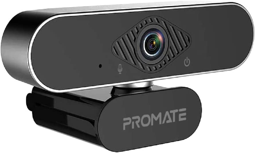 Auto Focus Full-HD Pro WebCam with Built-In Mic