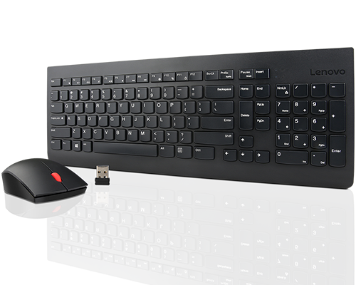 Lenovo 510 Wireless Combo Keyboard & Mouse